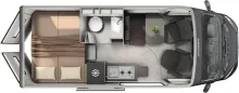 Fahrzeugbild Hymer Redwood 601 Trail #3