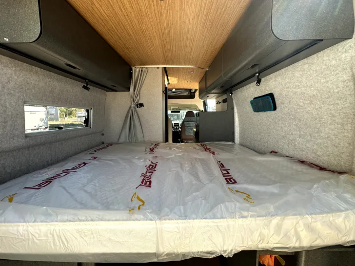 Fahrzeugbild Hymer Redwood 601 Trail #9