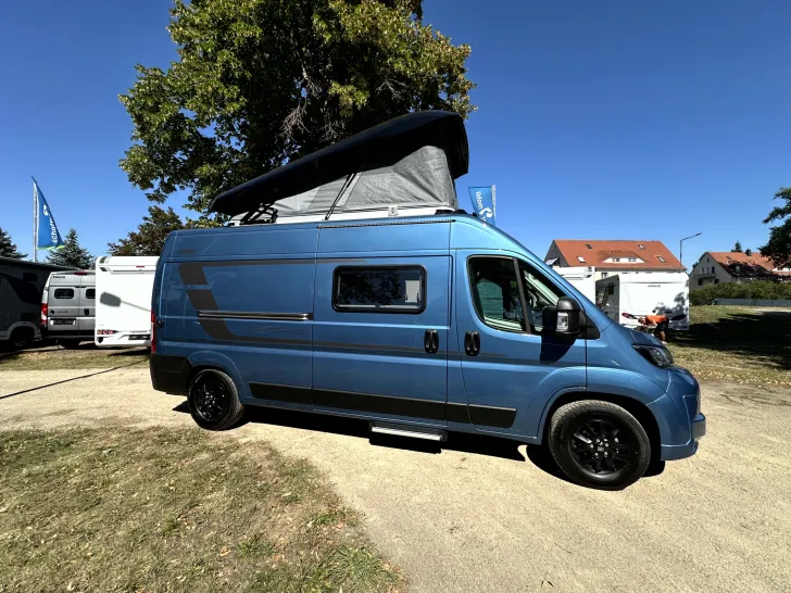 Fahrzeugbild Hymer Redwood 601 Trail #45