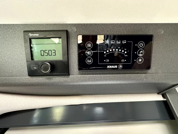 Fahrzeugbild Knaus BOXLIFE 540 MQ *Platinum Selection* #18
