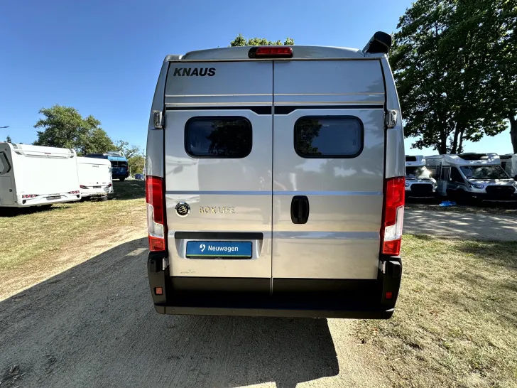 Fahrzeugbild Knaus BOXLIFE 540 MQ *Platinum Selection* #36