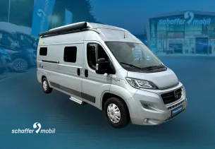 Bild Camper Van Yosemite