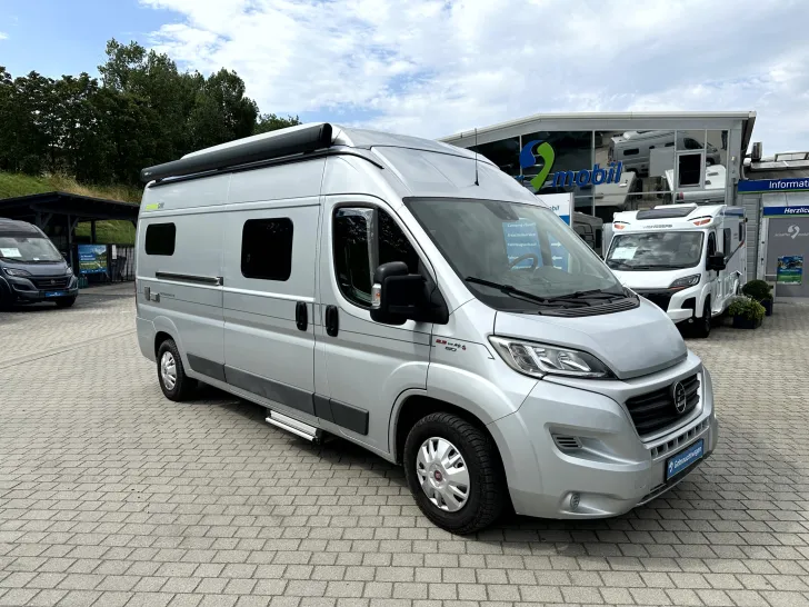 Fahrzeugbild Hymer Yosemite #3
