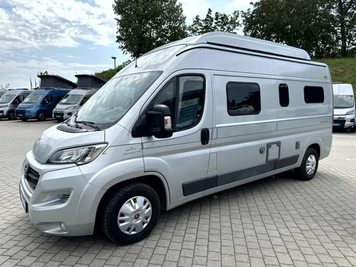 Fahrzeugbild Hymer Yosemite #4