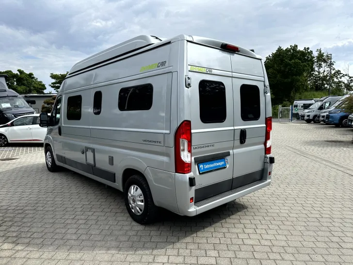 Fahrzeugbild Hymer Yosemite #5