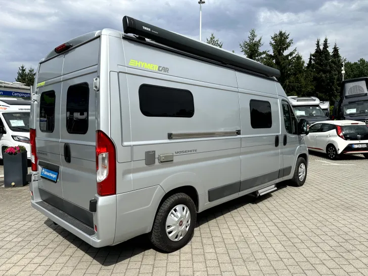Fahrzeugbild Hymer Yosemite #6
