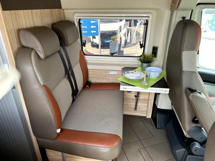Fahrzeugbild Hymer Yosemite #8