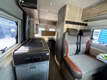 Fahrzeugbild Hymer Yosemite #13