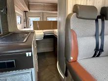 Fahrzeugbild Hymer Yosemite #14