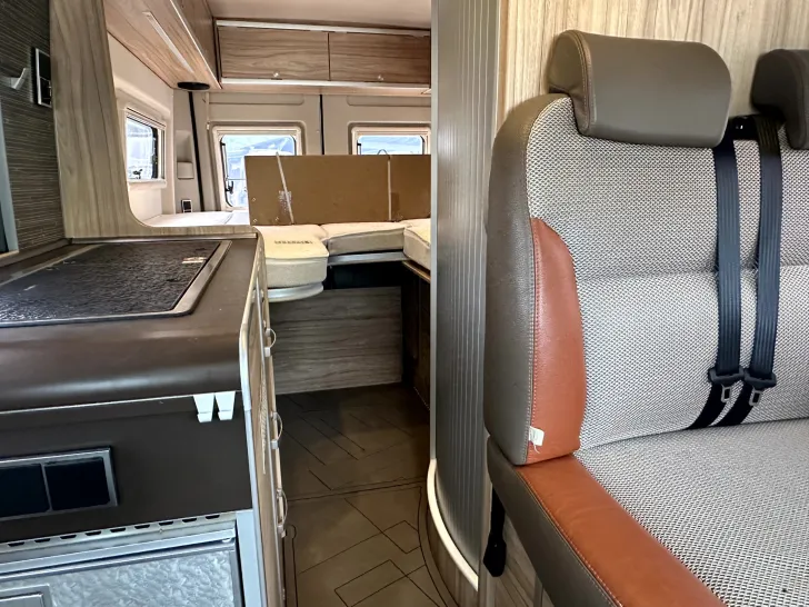 Fahrzeugbild Hymer Yosemite #14