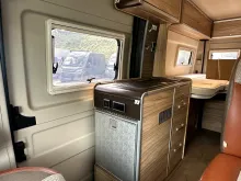 Fahrzeugbild Hymer Yosemite #15