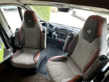 Fahrzeugbild Hymer Yosemite #16