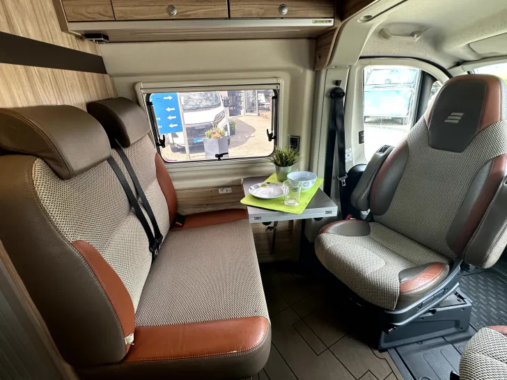 Fahrzeugbild Hymer Yosemite #17