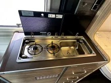 Fahrzeugbild Hymer Yosemite #19