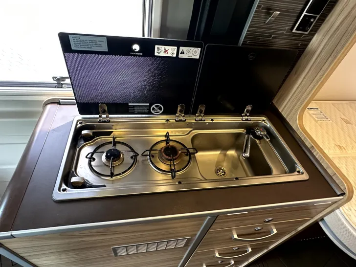 Fahrzeugbild Hymer Yosemite #19