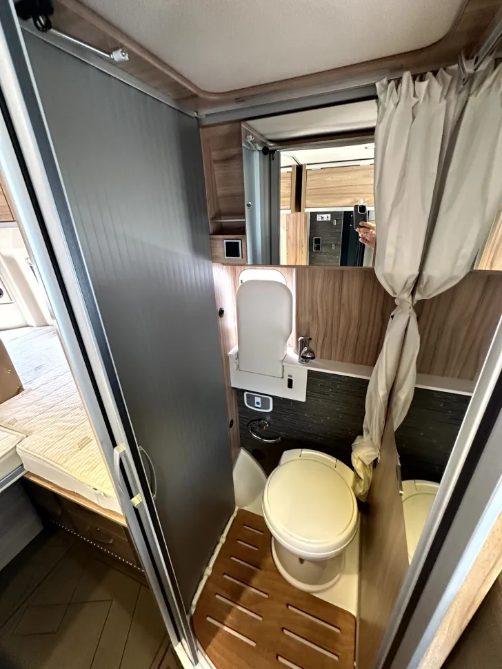 Fahrzeugbild Hymer Yosemite #21
