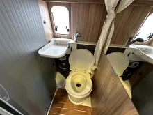 Fahrzeugbild Hymer Yosemite #22
