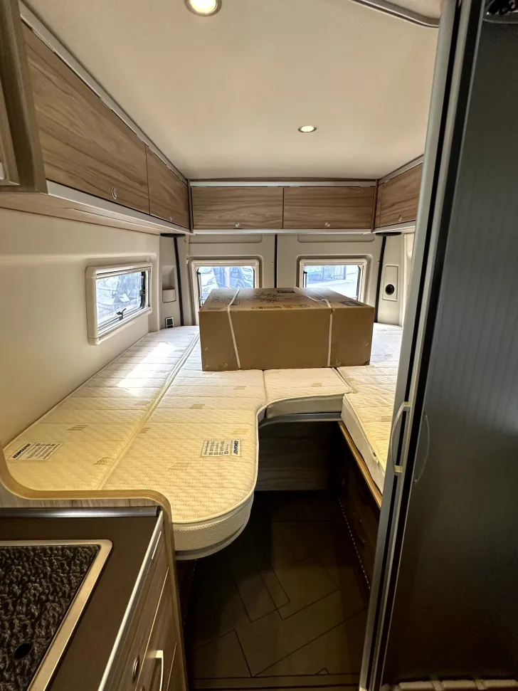 Fahrzeugbild Hymer Yosemite #24