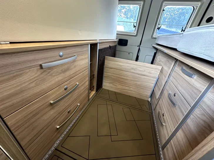 Fahrzeugbild Hymer Yosemite #28