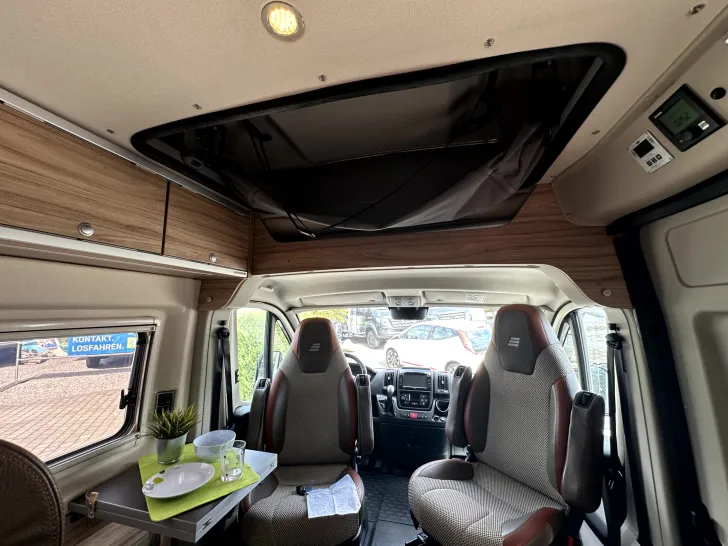 Fahrzeugbild Hymer Yosemite #30