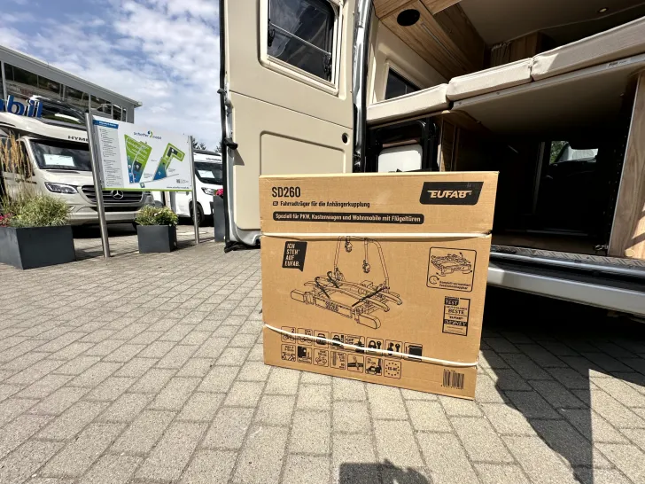 Fahrzeugbild Hymer Yosemite #39