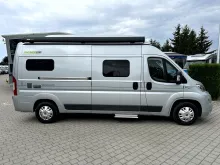 Fahrzeugbild Hymer Yosemite #41