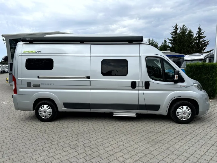Fahrzeugbild Hymer Yosemite #41