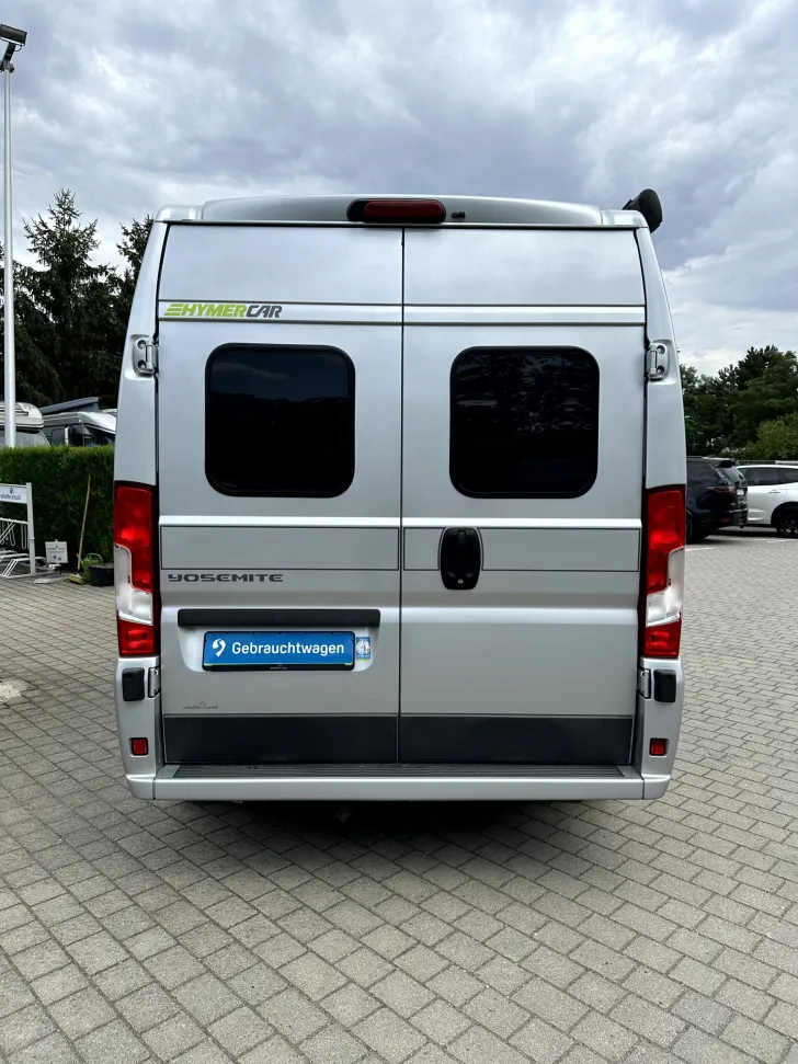 Fahrzeugbild Hymer Yosemite #42