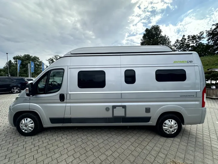 Fahrzeugbild Hymer Yosemite #43