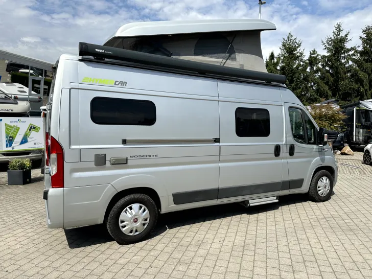 Fahrzeugbild Hymer Yosemite #44