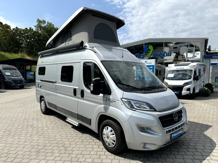Fahrzeugbild Hymer Yosemite #45