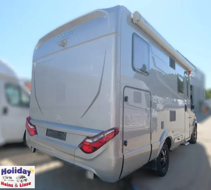 Fahrzeugbild Hymer ML-T 580 Auflastung 4.430 Kg #3