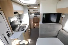 Fahrzeugbild Hymer ML-T 580 Auflastung 4.430 Kg #6