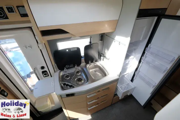 Fahrzeugbild Hymer ML-T 580 Auflastung 4.430 Kg #7