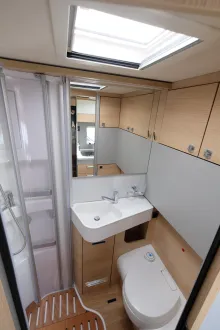 Fahrzeugbild Hymer ML-T 580 Auflastung 4.430 Kg #8