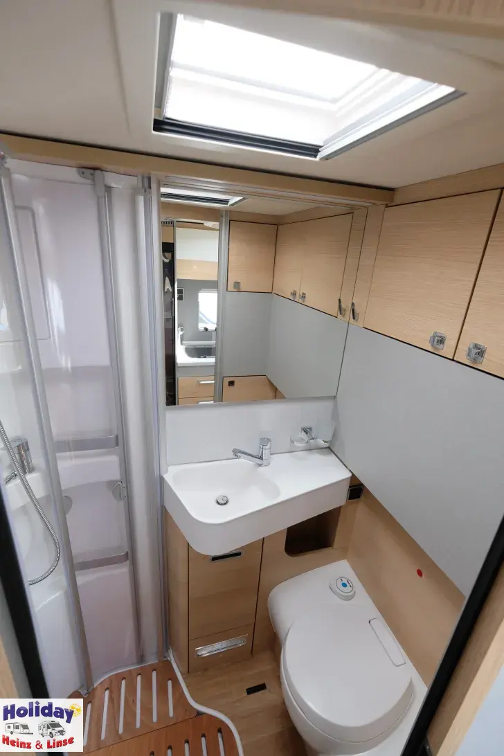 Fahrzeugbild Hymer ML-T 580 Auflastung 4.430 Kg #8