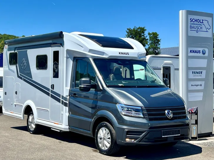 Fahrzeugbild Knaus Van TI Plus 650 MEG Platinum Selection *Allrad+Automatik+Solar* #1