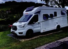 Fahrzeugbild Dethleffs Just Go! T 7055 EBL wie Neu #1