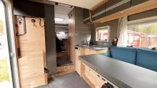 Fahrzeugbild Dethleffs Just Go! T 7055 EBL wie Neu #5