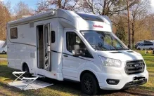Fahrzeugbild Dethleffs Just Go! T 7055 EBL wie Neu #6