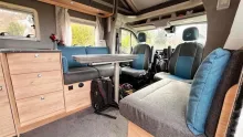 Fahrzeugbild Dethleffs Just Go! T 7055 EBL wie Neu #8