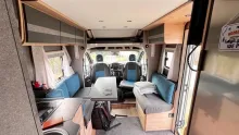 Fahrzeugbild Dethleffs Just Go! T 7055 EBL wie Neu #10