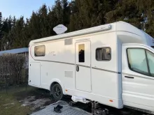 Fahrzeugbild Dethleffs Just Go! T 7055 EBL wie Neu #11