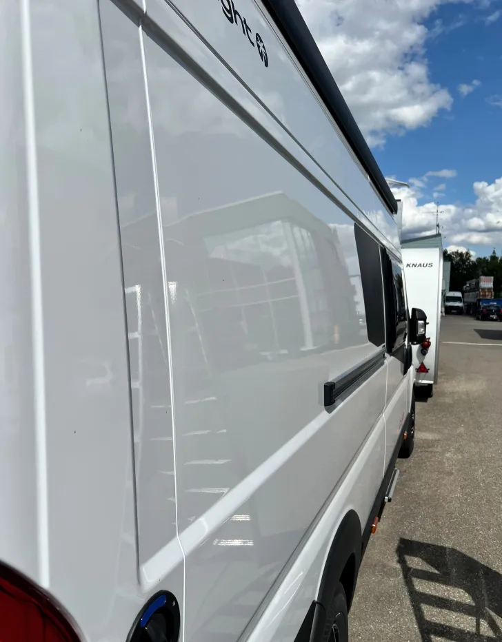 Fahrzeugbild Sunlight Camper Van CLIFF 640 mit Markise #17