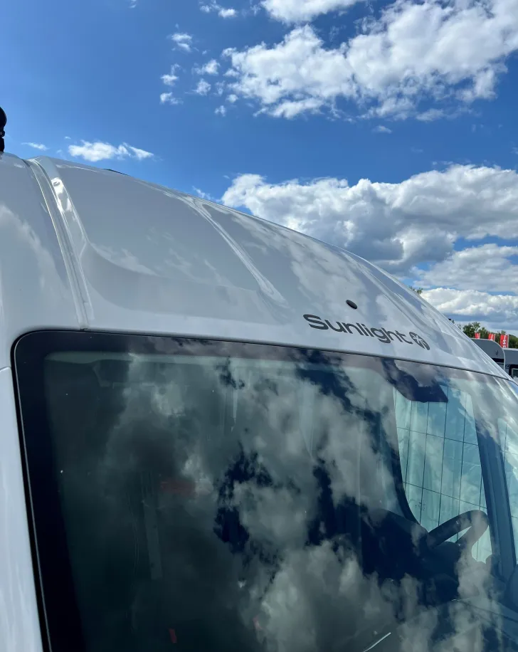 Fahrzeugbild Sunlight Camper Van CLIFF 640 mit Markise #18