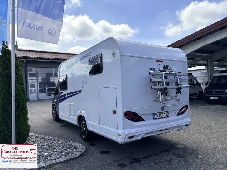 Fahrzeugbild Knaus L!VE TI 650 MEG Live Ti KLIMA #5