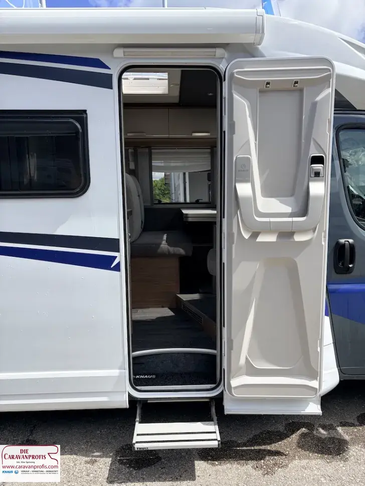 Fahrzeugbild Knaus L!VE TI 650 MEG Live Ti KLIMA #9