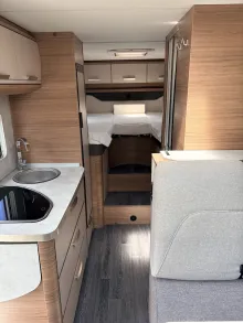 Fahrzeugbild Knaus L!VE TI 650 MEG Live Ti KLIMA #10