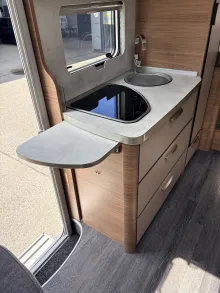 Fahrzeugbild Knaus L!VE TI 650 MEG Live Ti KLIMA #11