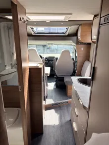 Fahrzeugbild Knaus L!VE TI 650 MEG Live Ti KLIMA #17